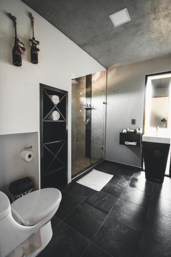 Origen75 Loft - Villas - Skypool - Vinedo, فالي دي جوادالوبي المظهر الخارجي الصورة