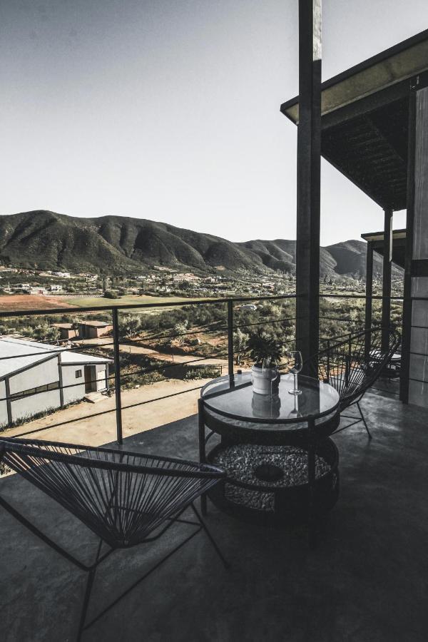 Origen75 Loft - Villas - Skypool - Vinedo, فالي دي جوادالوبي المظهر الخارجي الصورة