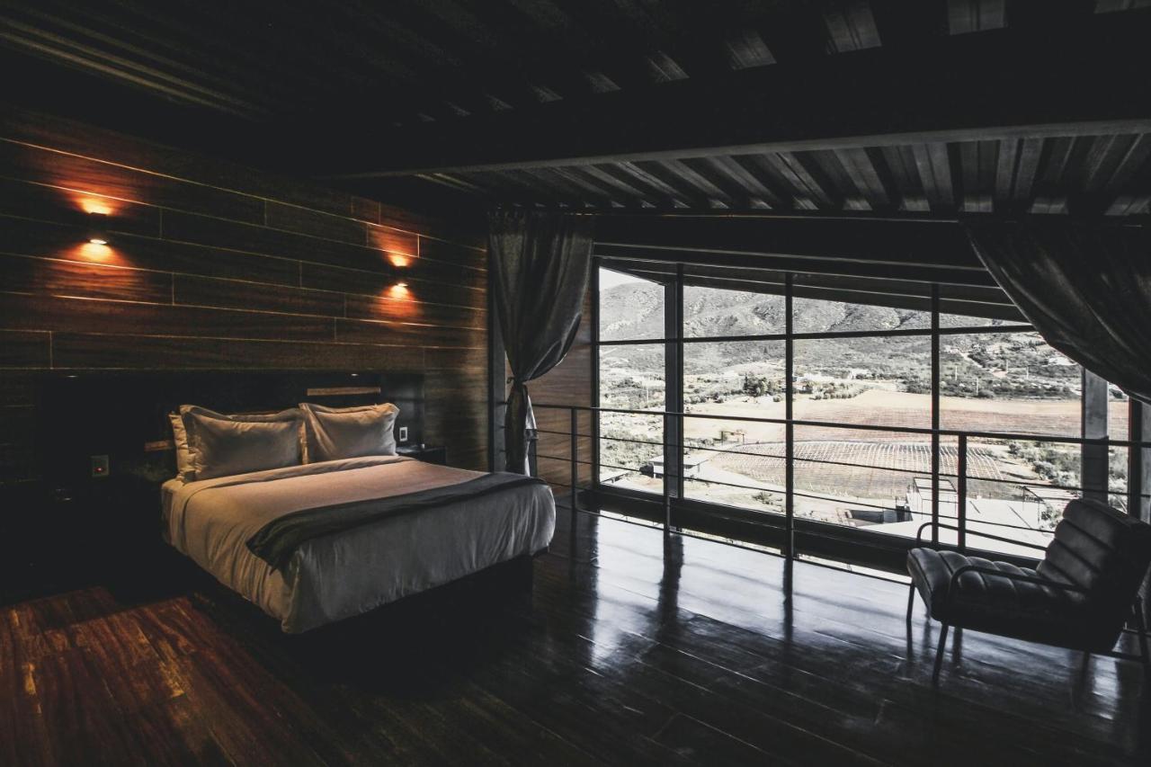 Origen75 Loft - Villas - Skypool - Vinedo, فالي دي جوادالوبي المظهر الخارجي الصورة