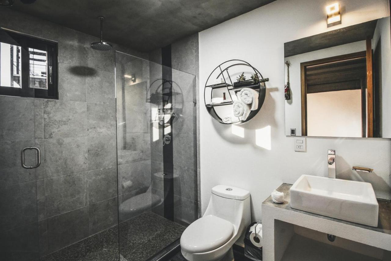 Origen75 Loft - Villas - Skypool - Vinedo, فالي دي جوادالوبي المظهر الخارجي الصورة
